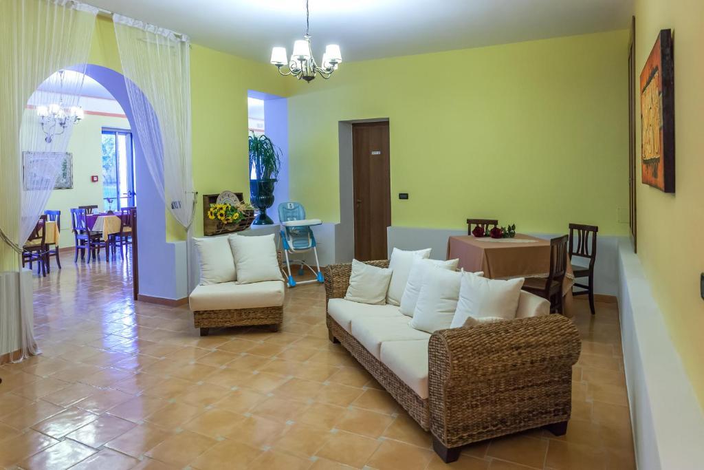 La Chiocciola Castrignano del Capo Exterior foto